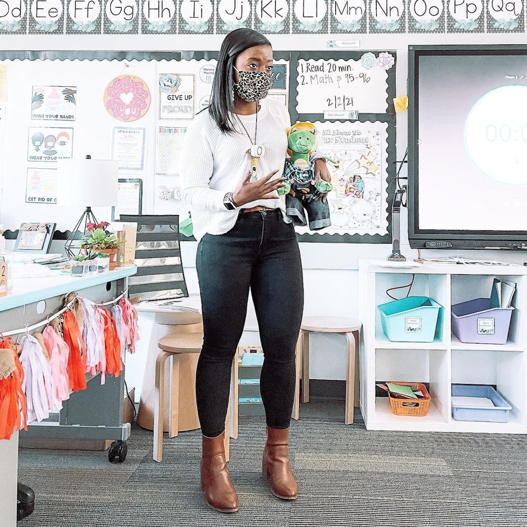 20 Teachers Who Went Above and Beyond for Their Students During the Coronavirus Pandemic – E! Online 20 Teachers Who Went Above and Beyond for Their Students During the Coronavirus Pandemic – E! Online